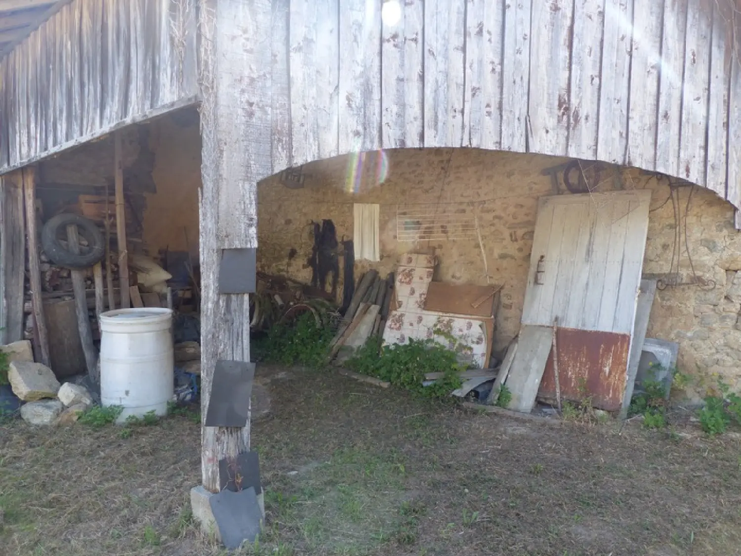  te koop boerderij Louin Deux-Sèvres 6