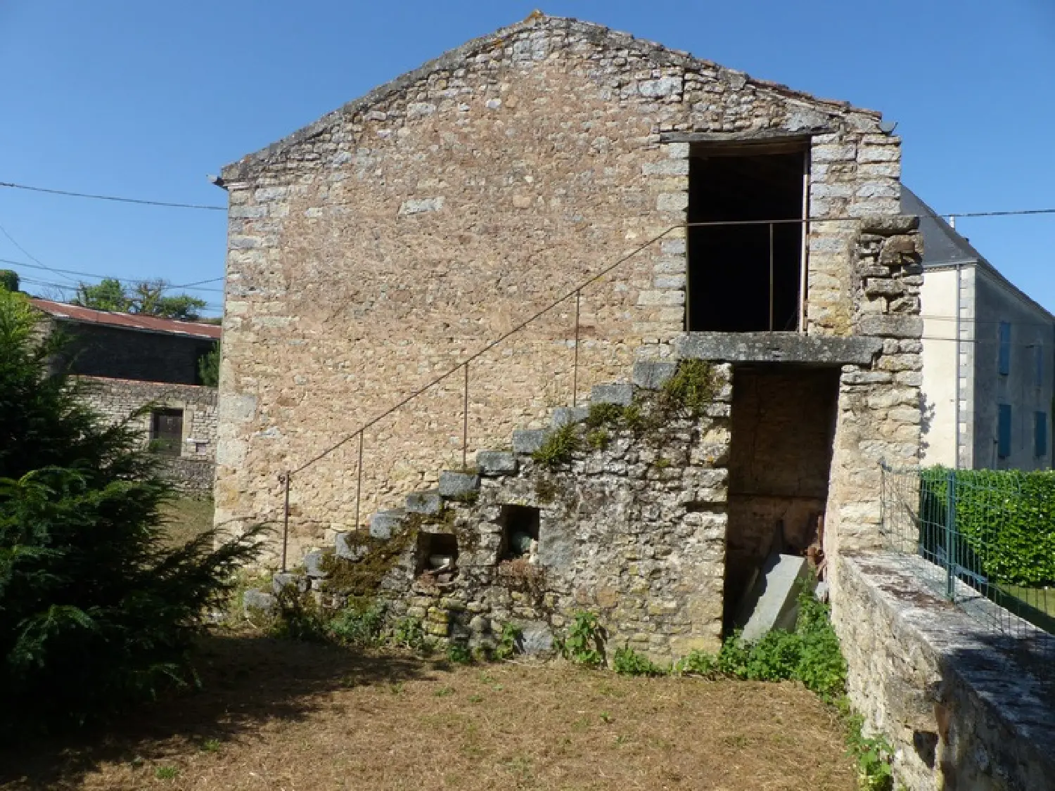  te koop boerderij Louin Deux-Sèvres 7