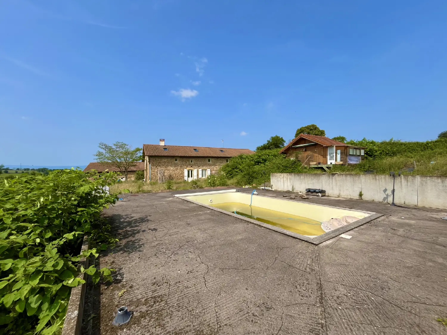  en venta casa rústica Mailly Saône-et-Loire 1