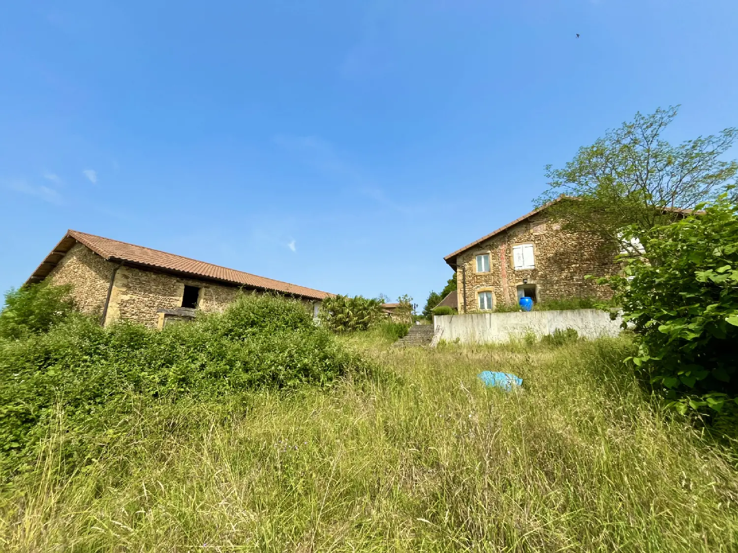  en venta casa rústica Mailly Saône-et-Loire 3