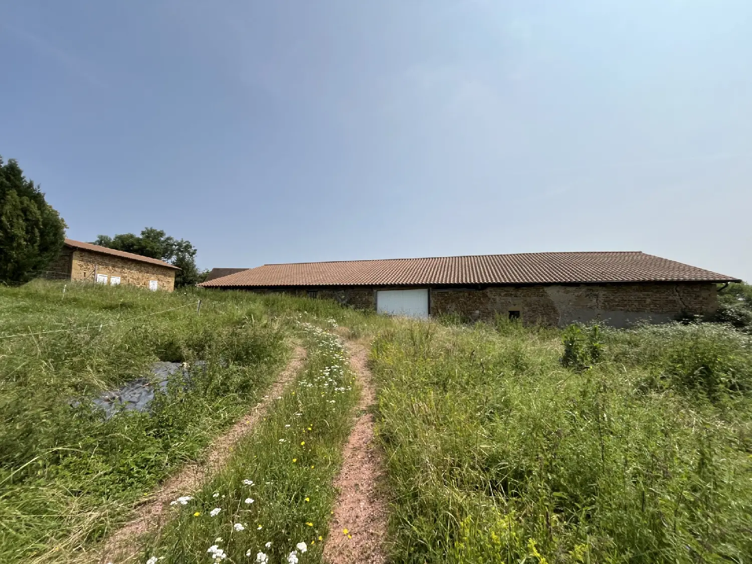  en venta casa rústica Mailly Saône-et-Loire 4