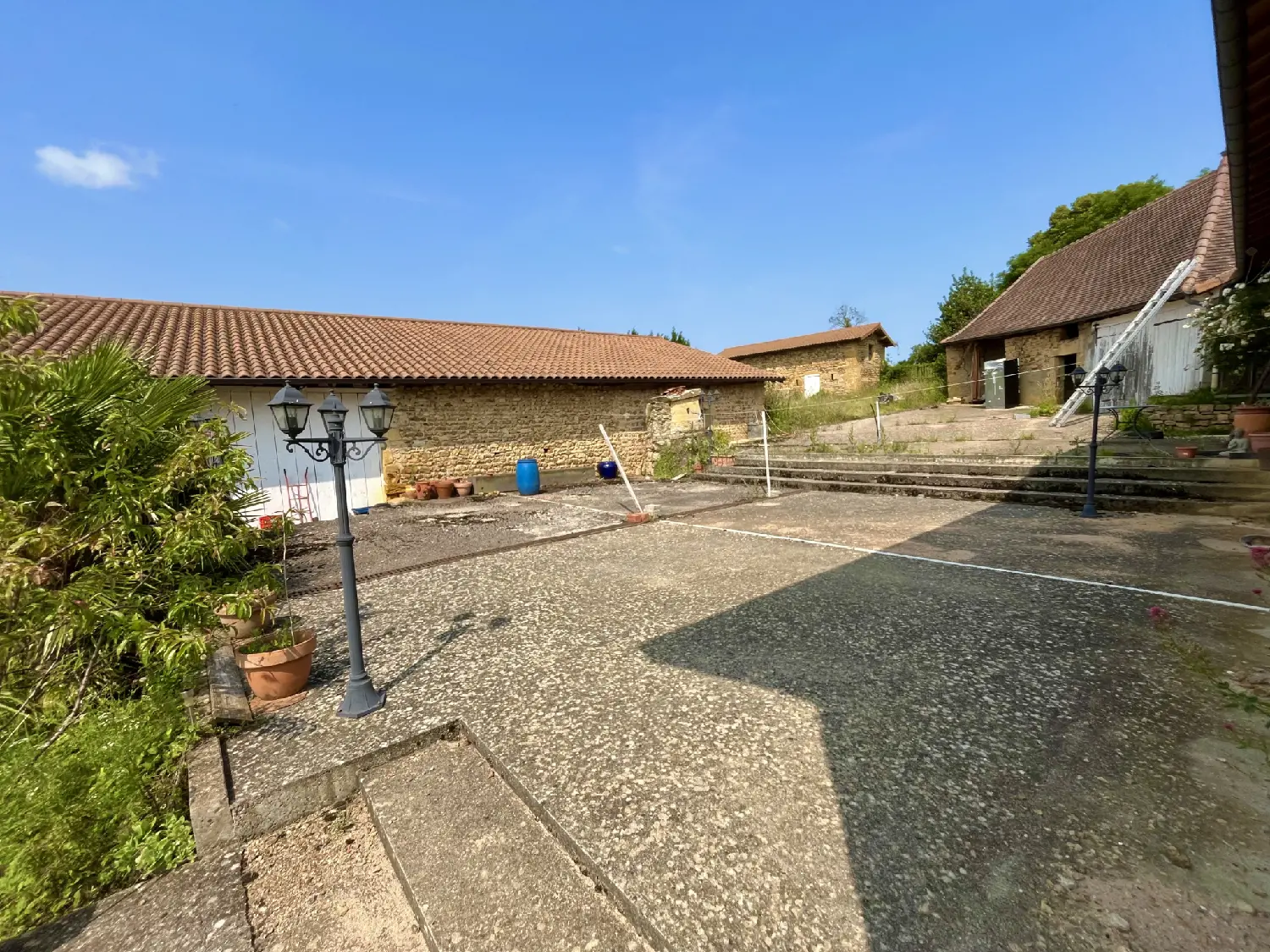  en venta casa rústica Mailly Saône-et-Loire 5