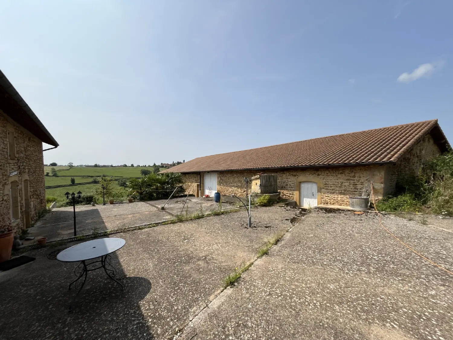  en venta casa rústica Mailly Saône-et-Loire 6