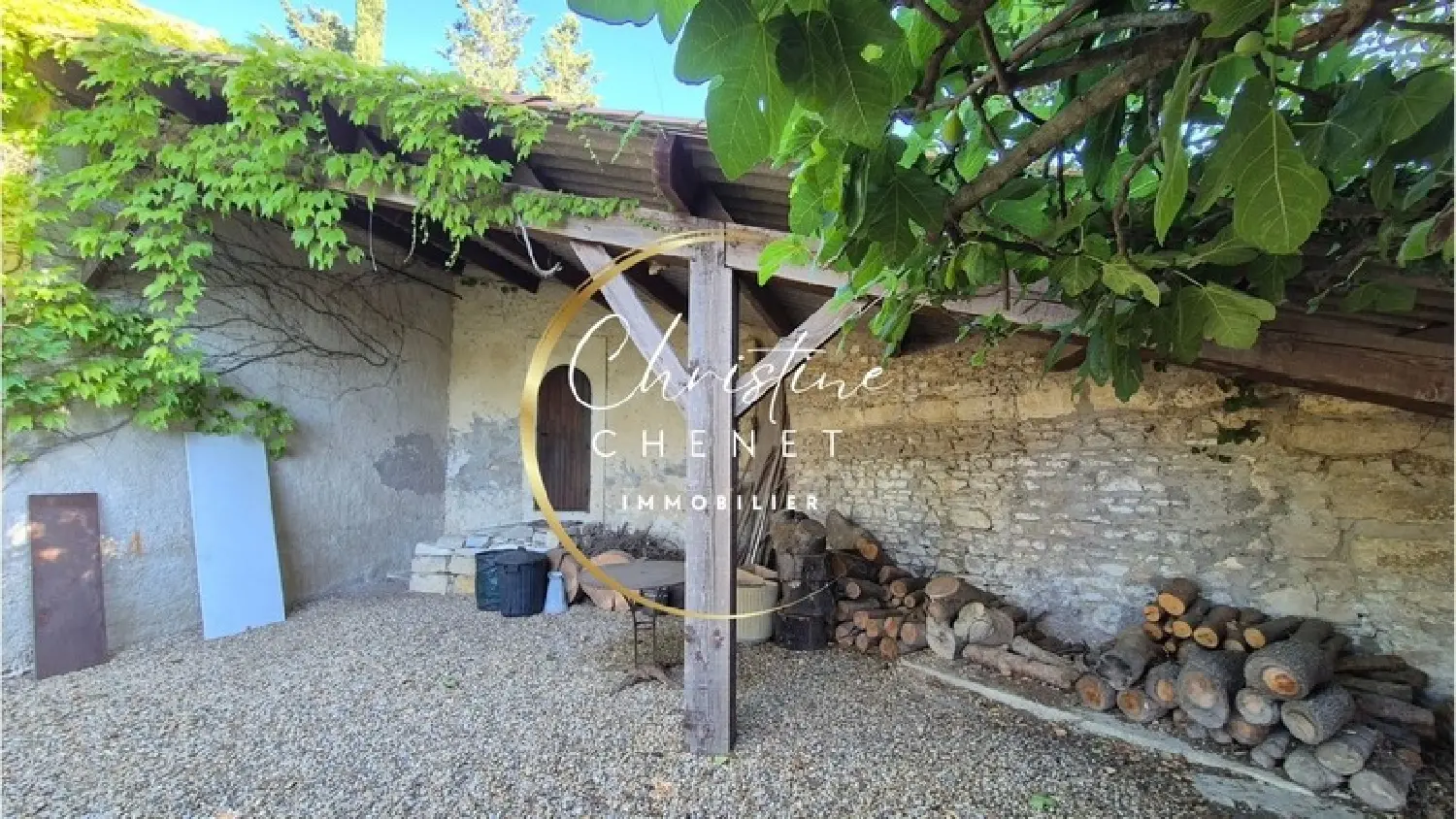  en venta casa rústica Marsillargues Hérault 3