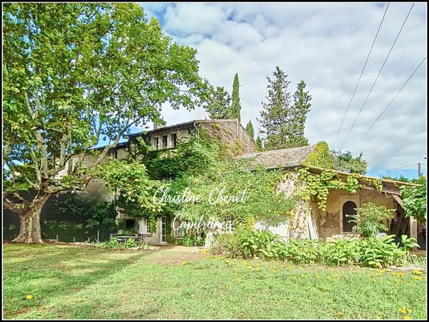  en venta casa rústica Marsillargues Hérault 8