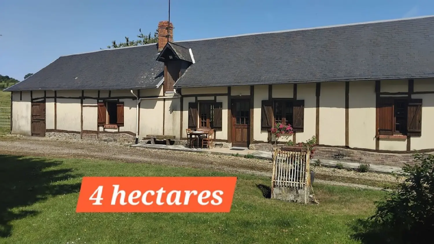  for sale farm Mauquenchy Seine-Maritime 1