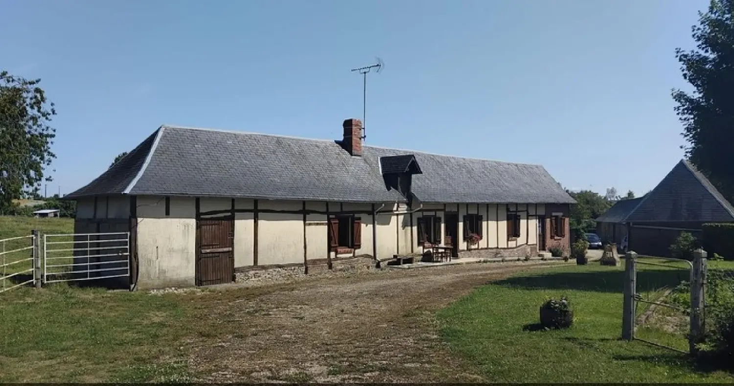  for sale farm Mauquenchy Seine-Maritime 2