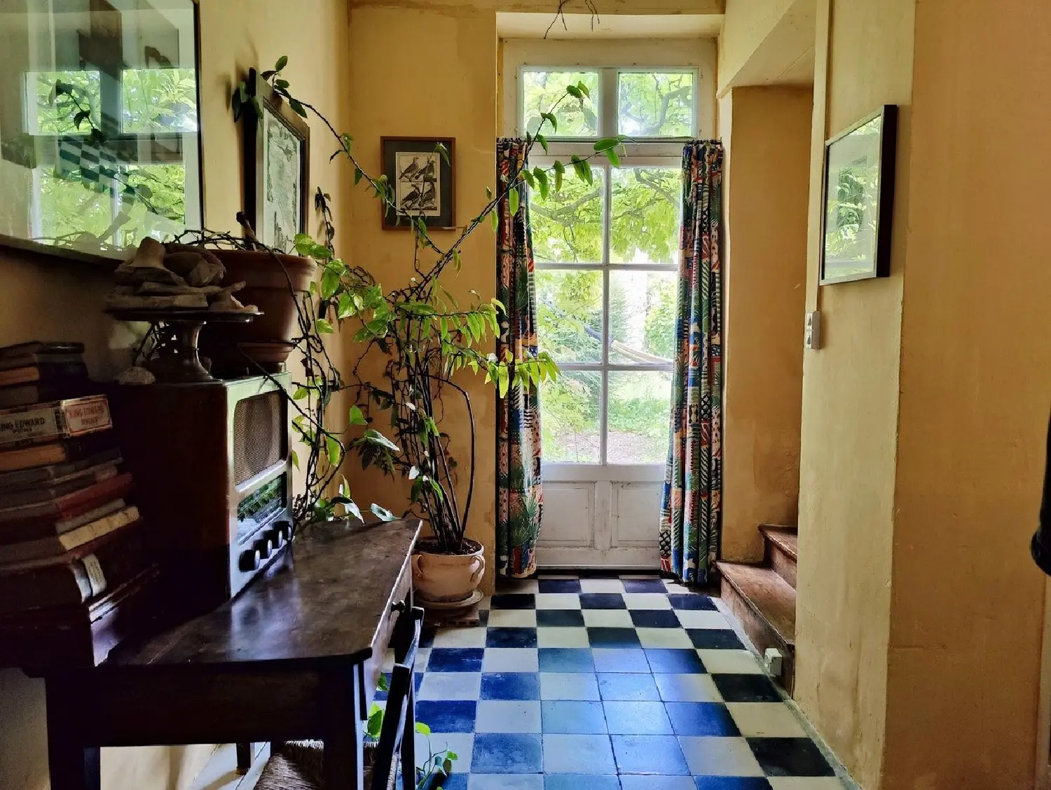  te koop boerderij Mazeray Charente-Maritime 8