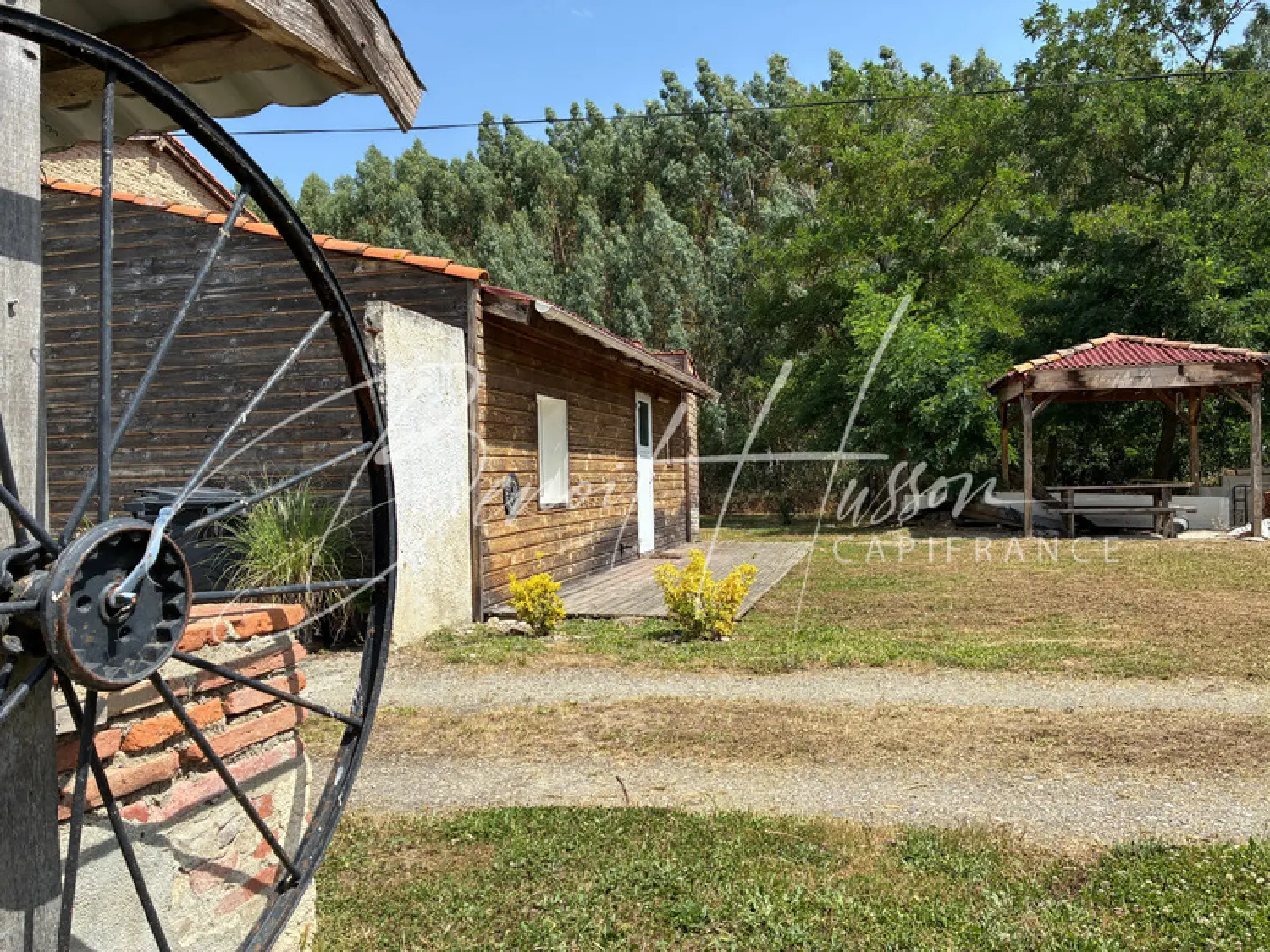  te koop boerderij Mazères Ariège 2