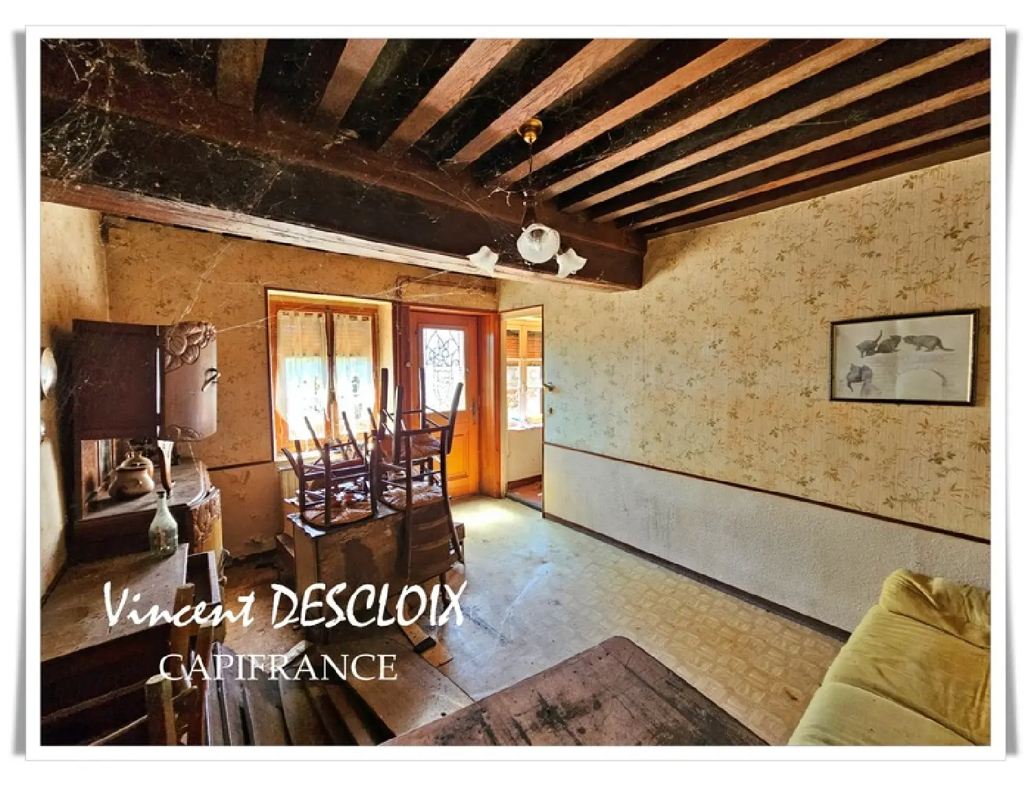  for sale farm Missery Côte-d'Or 2