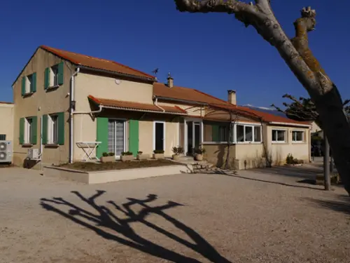 Modène Vaucluse boerderij foto 7112072