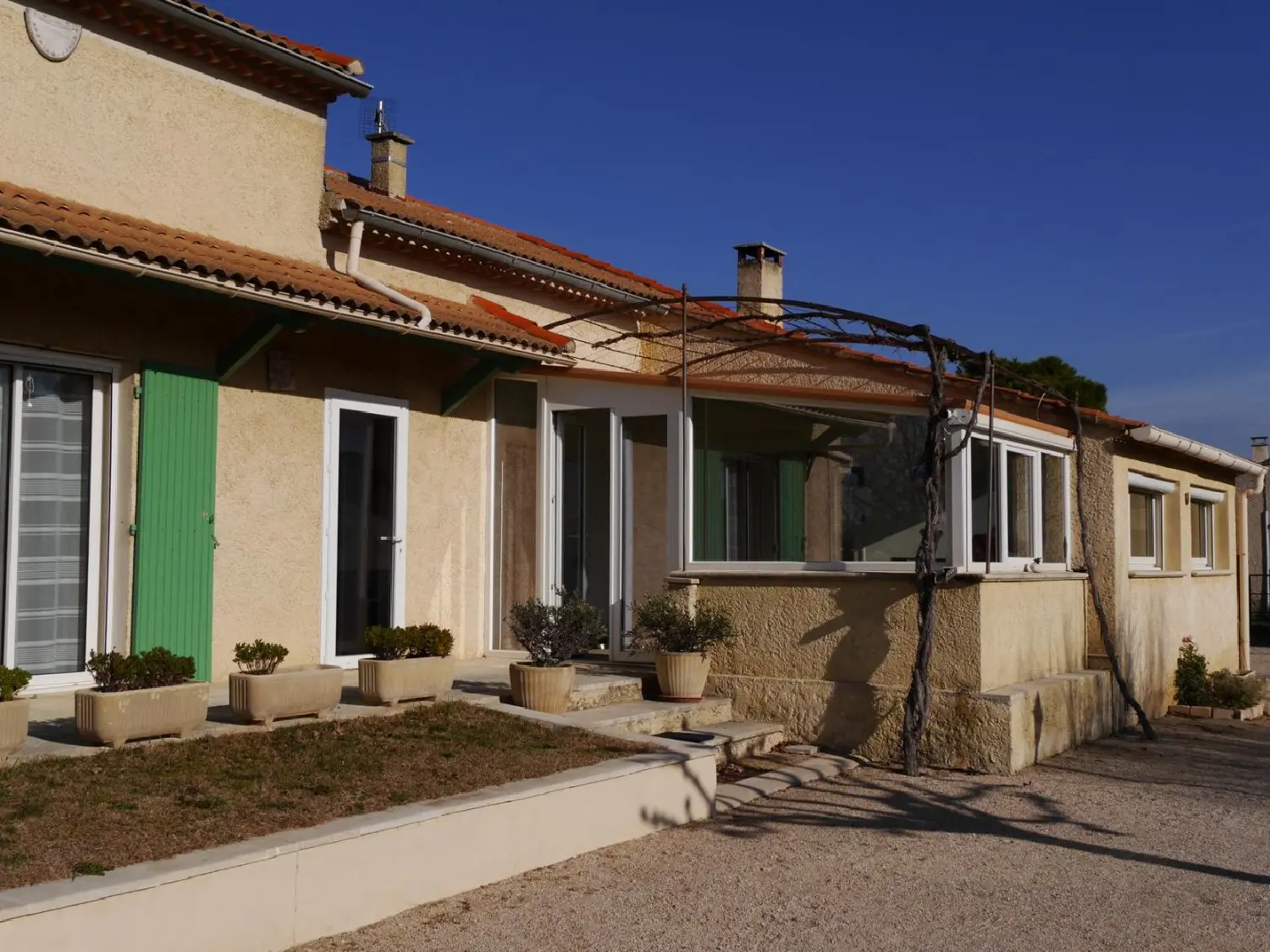  kaufen Bauernhof Modène Vaucluse 2