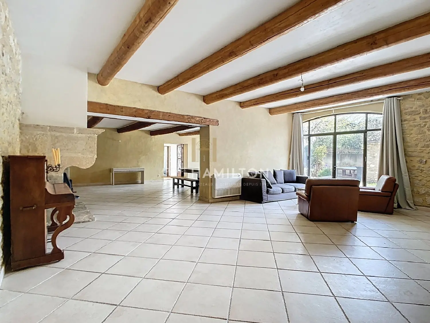  en venta casa rústica Monteux Vaucluse 2