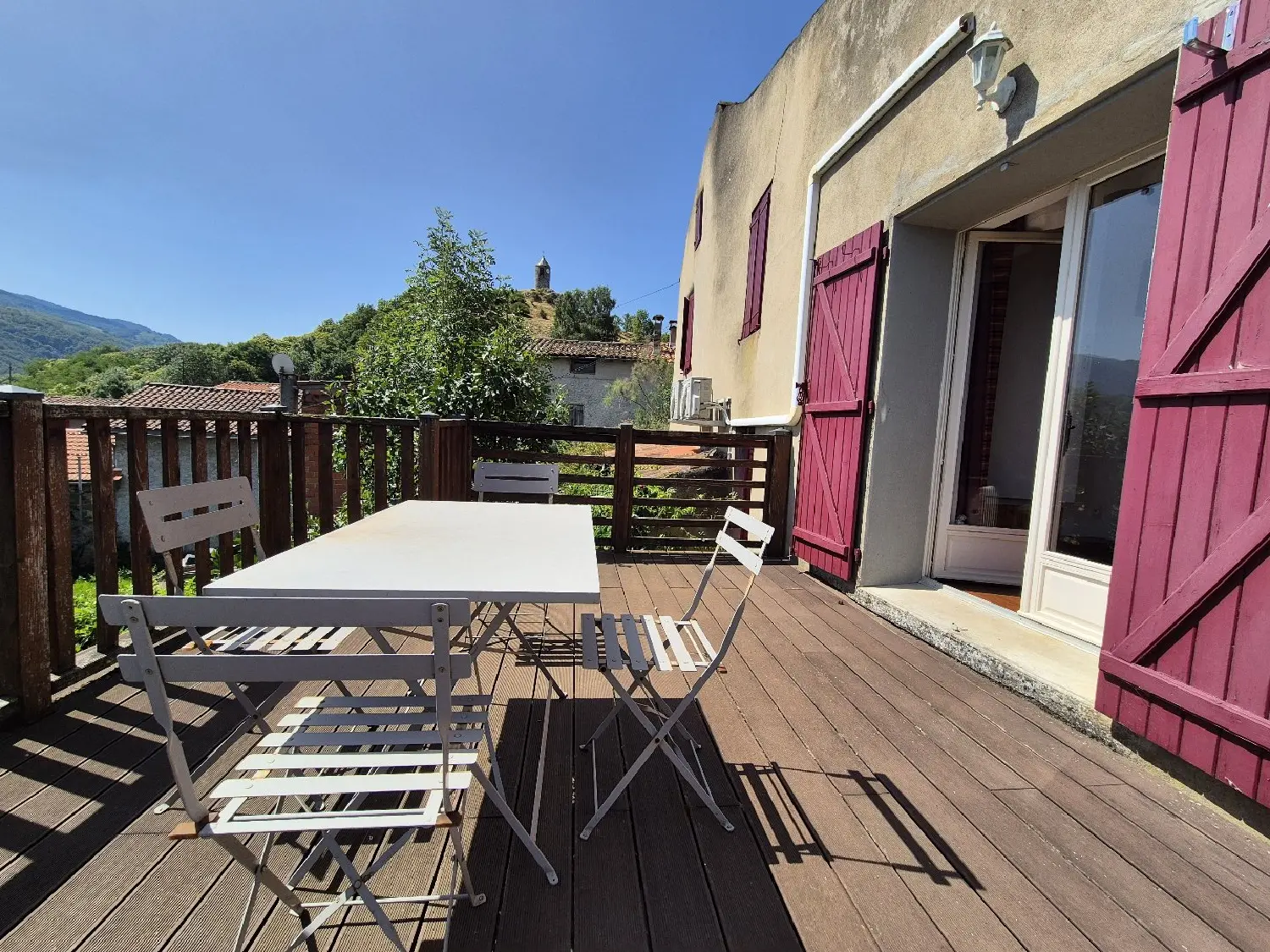  à vendre ferme Montoulieu Ariège 1