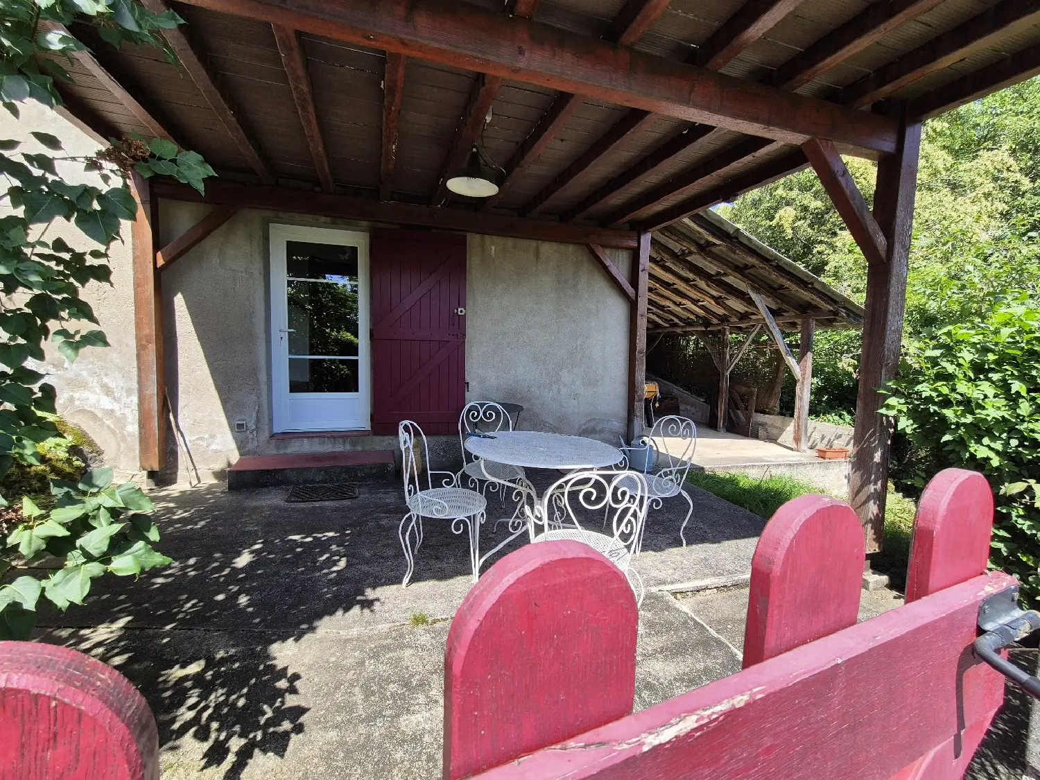  à vendre ferme Montoulieu Ariège 3