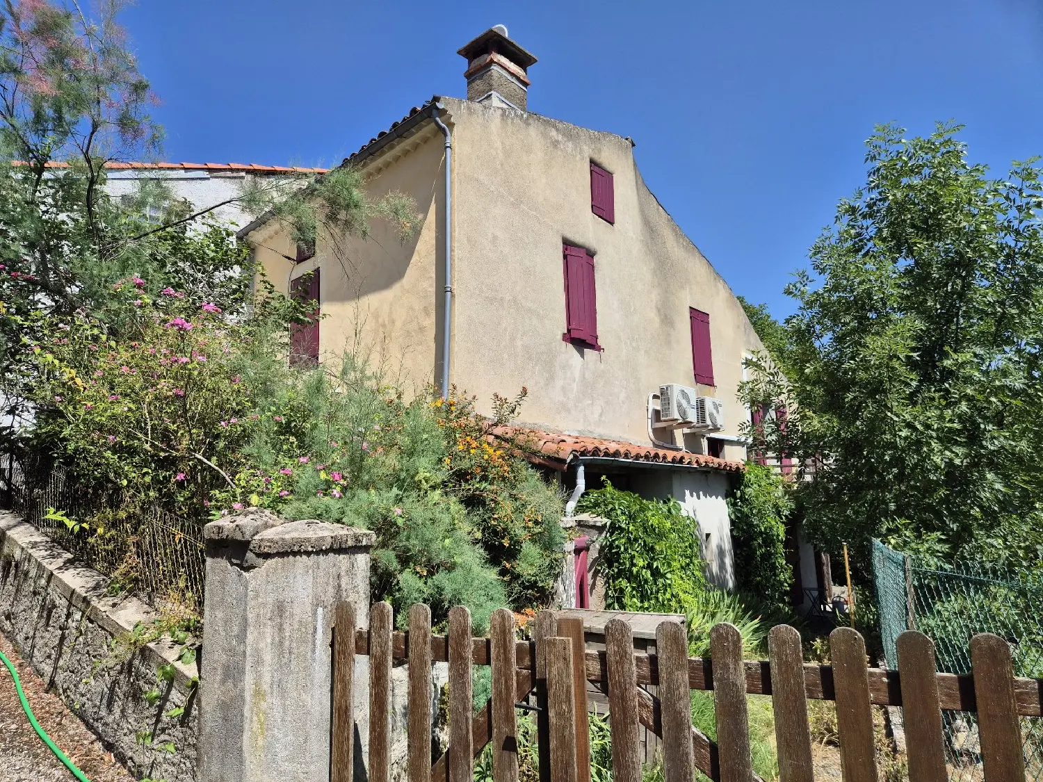  à vendre ferme Montoulieu Ariège 4