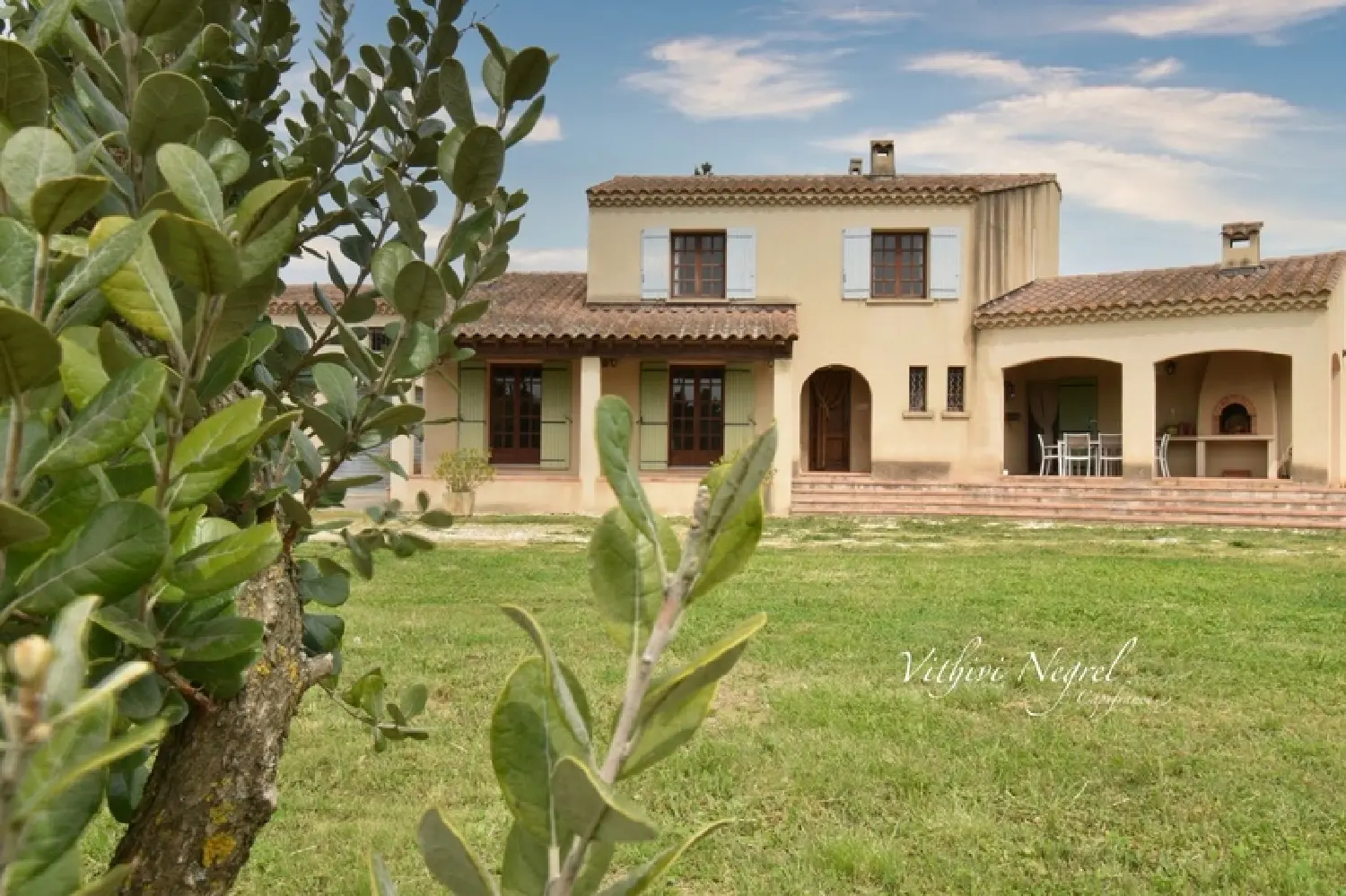  en venta casa rústica Mouriès Bocas del Ródano 1