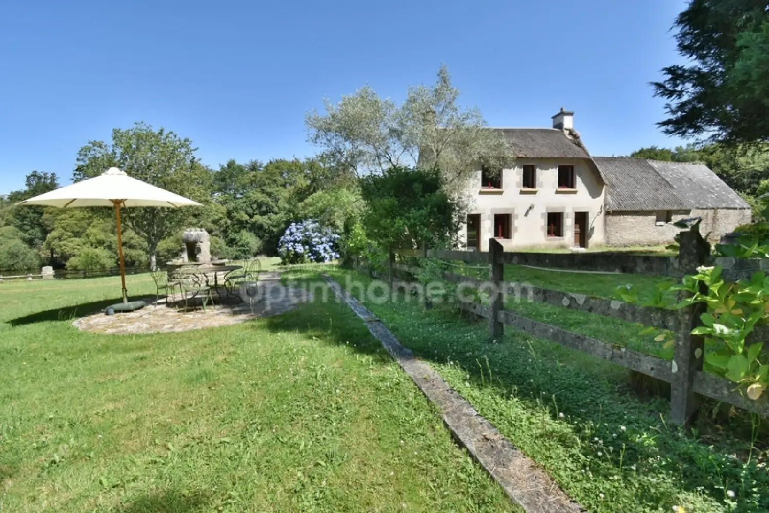  en venta casa rústica Moustoir-Ac Morbihan 1