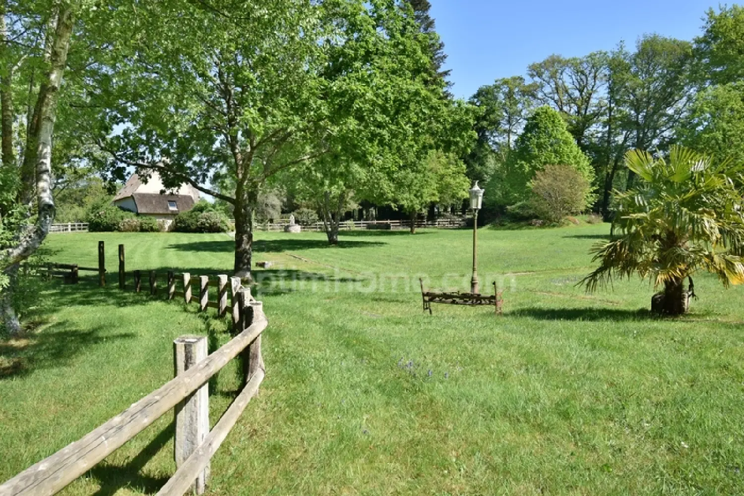 en venta casa rústica Moustoir-Ac Morbihan 2
