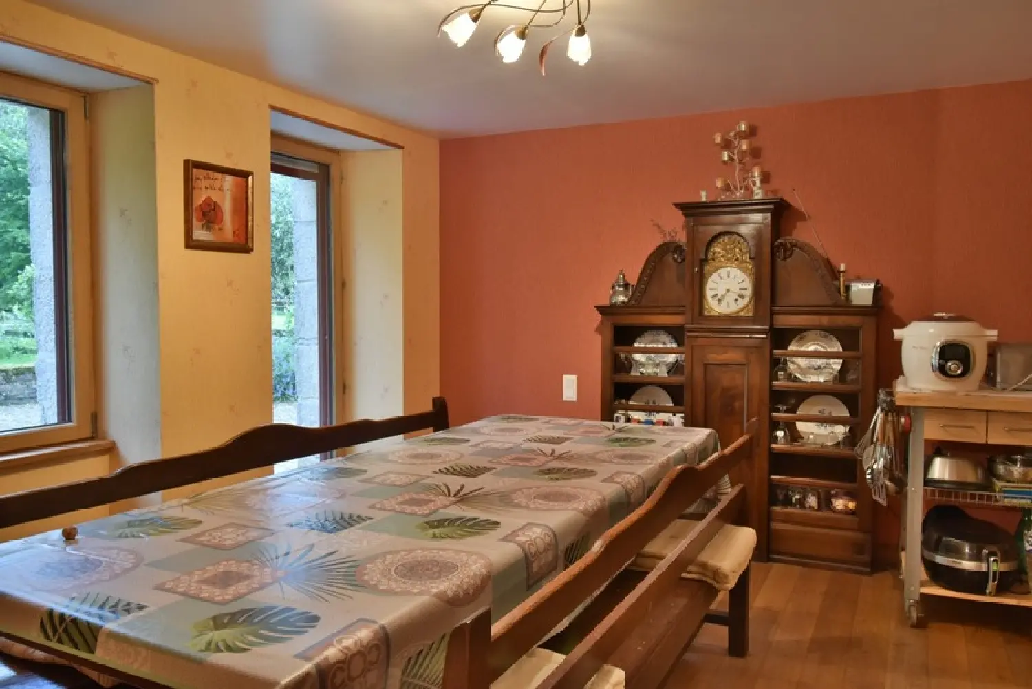  en venta casa rústica Moustoir-Ac Morbihan 5