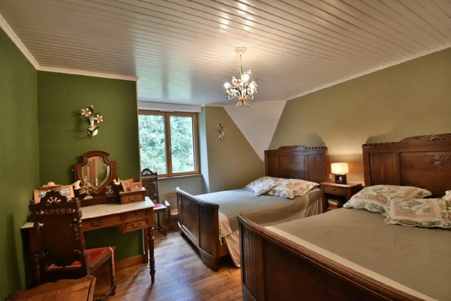 en venta casa rústica Moustoir-Ac Morbihan 6