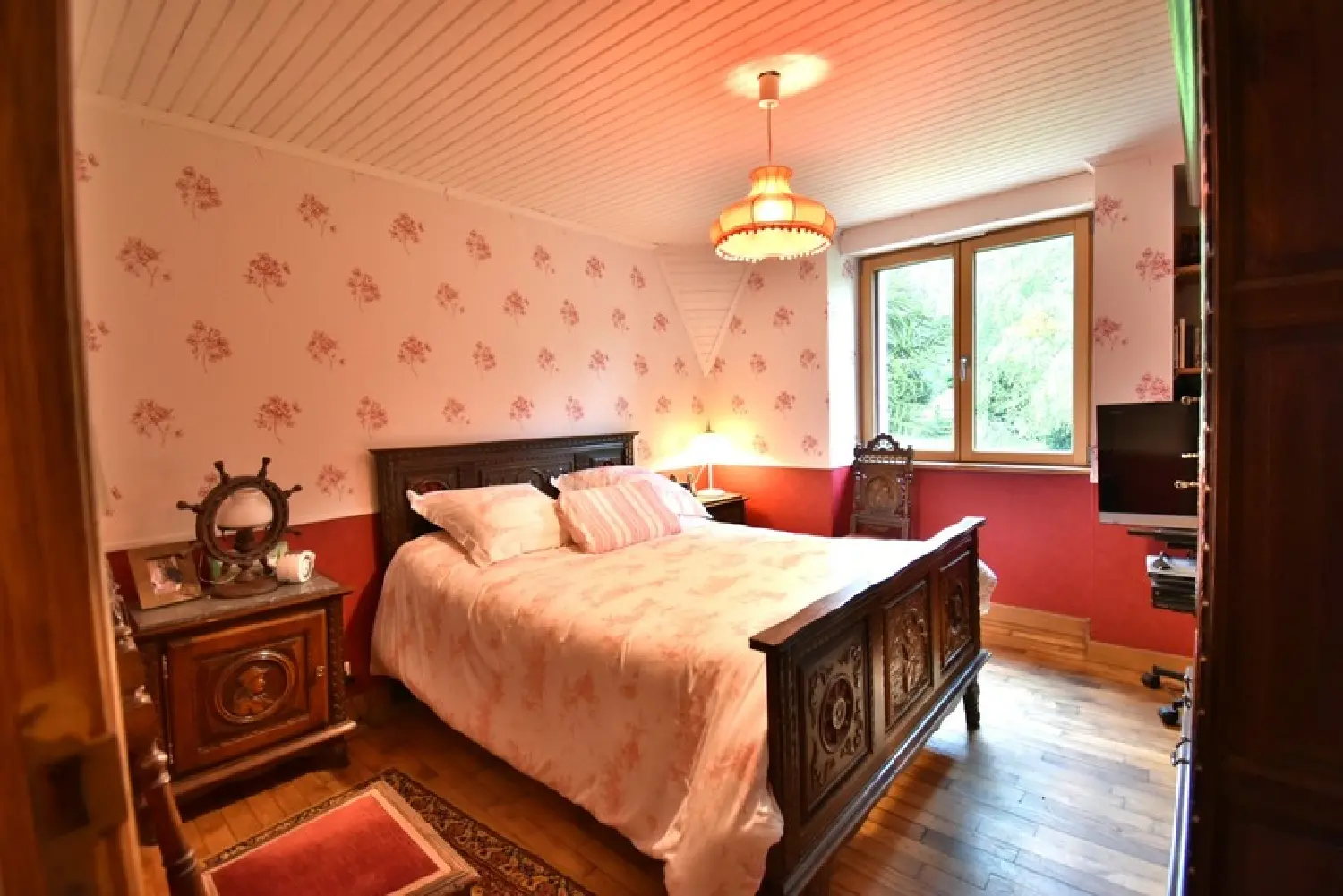  en venta casa rústica Moustoir-Ac Morbihan 7
