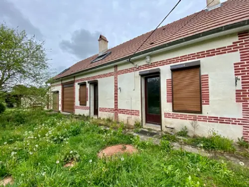 Paray-le-Frésil Allier Bauernhof Bild 7115017