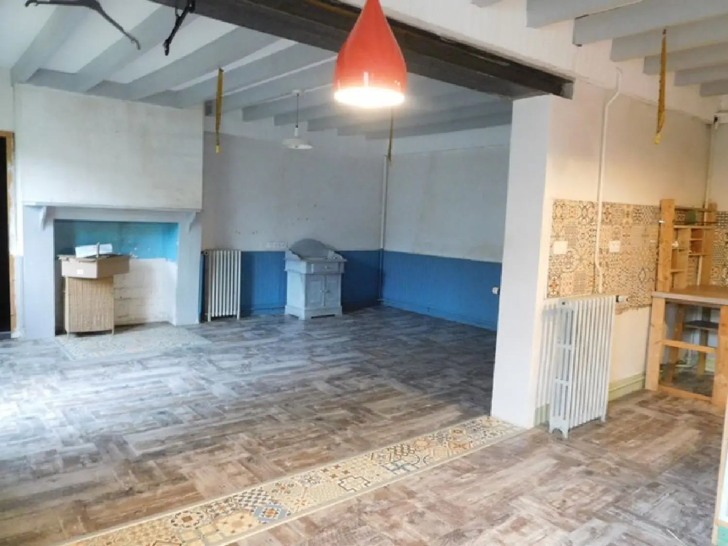  en venta casa rústica Paray-le-Frésil Allier 2
