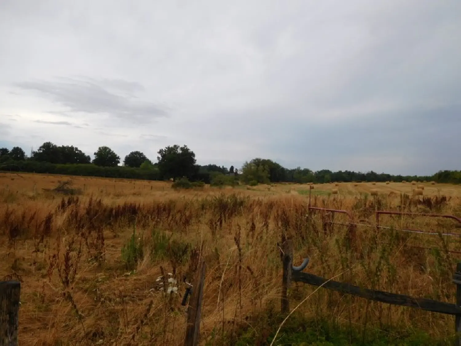  en venta casa rústica Paray-le-Frésil Allier 5