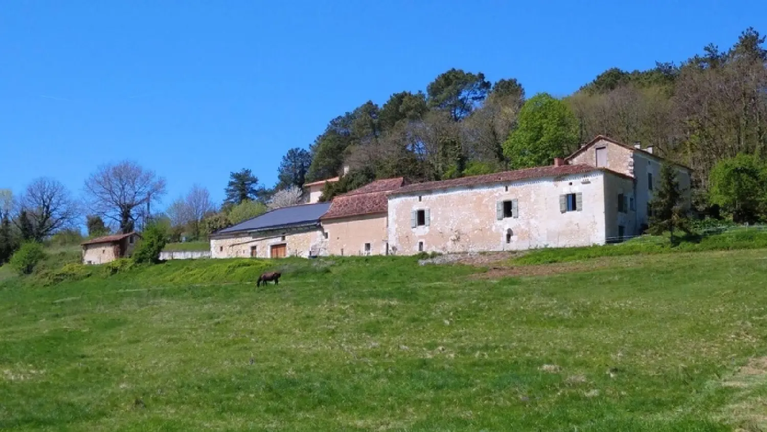  kaufen Bauernhof Périgueux Dordogne 1
