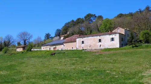 Périgueux Dordogne Bauernhof Bild 7114630