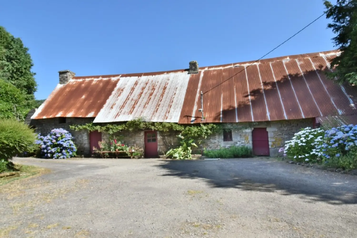  te koop boerderij Plaudren Morbihan 2