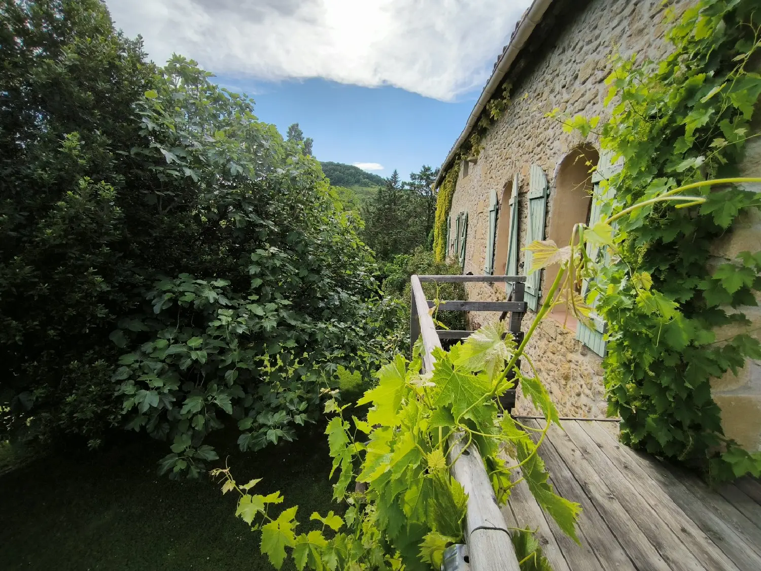  en venta casa rústica Plavilla Aude 1