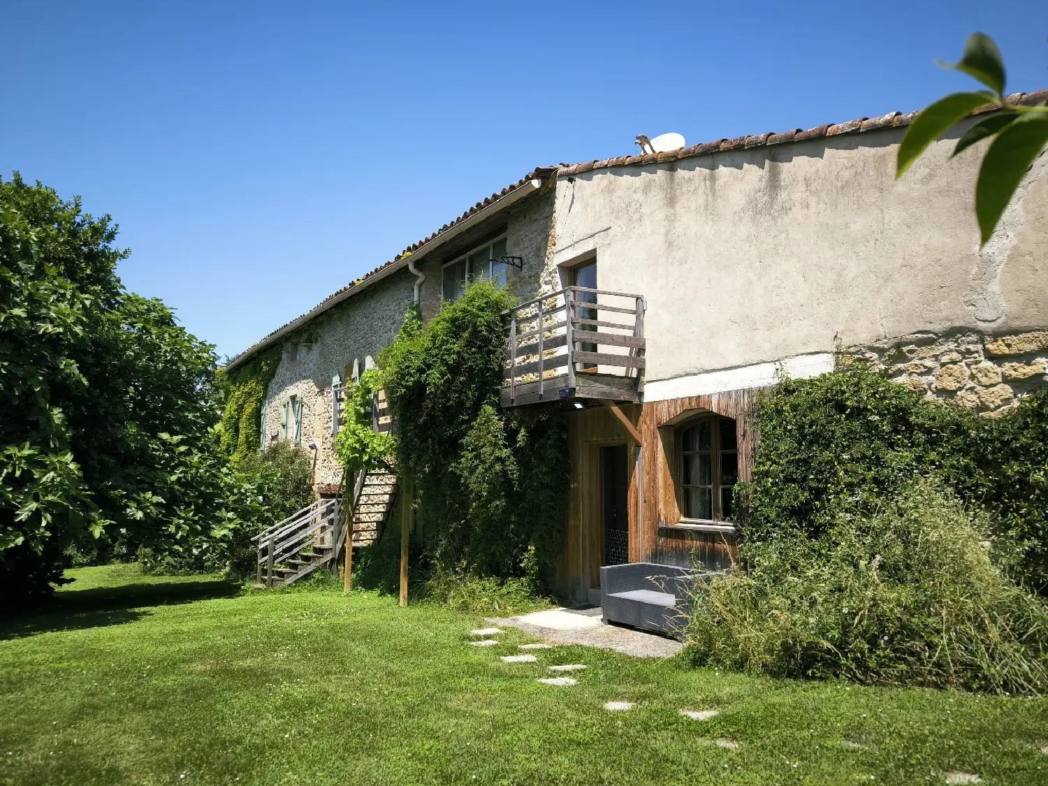  en venta casa rústica Plavilla Aude 4