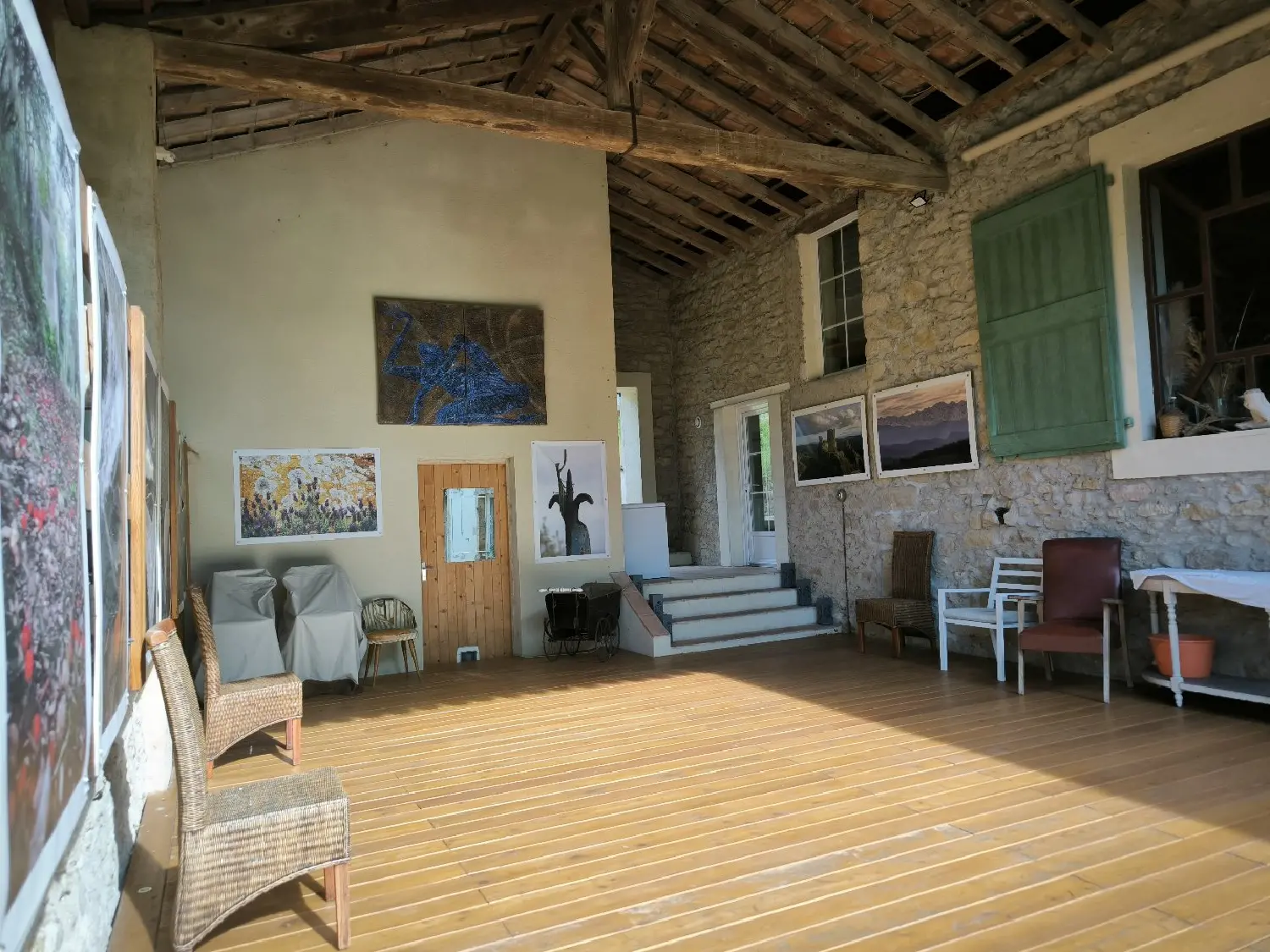  en venta casa rústica Plavilla Aude 7