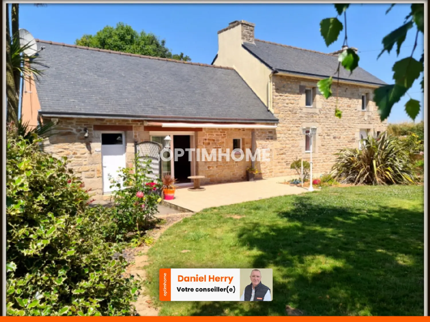  kaufen Bauernhof Plouzévédé Finistère 2