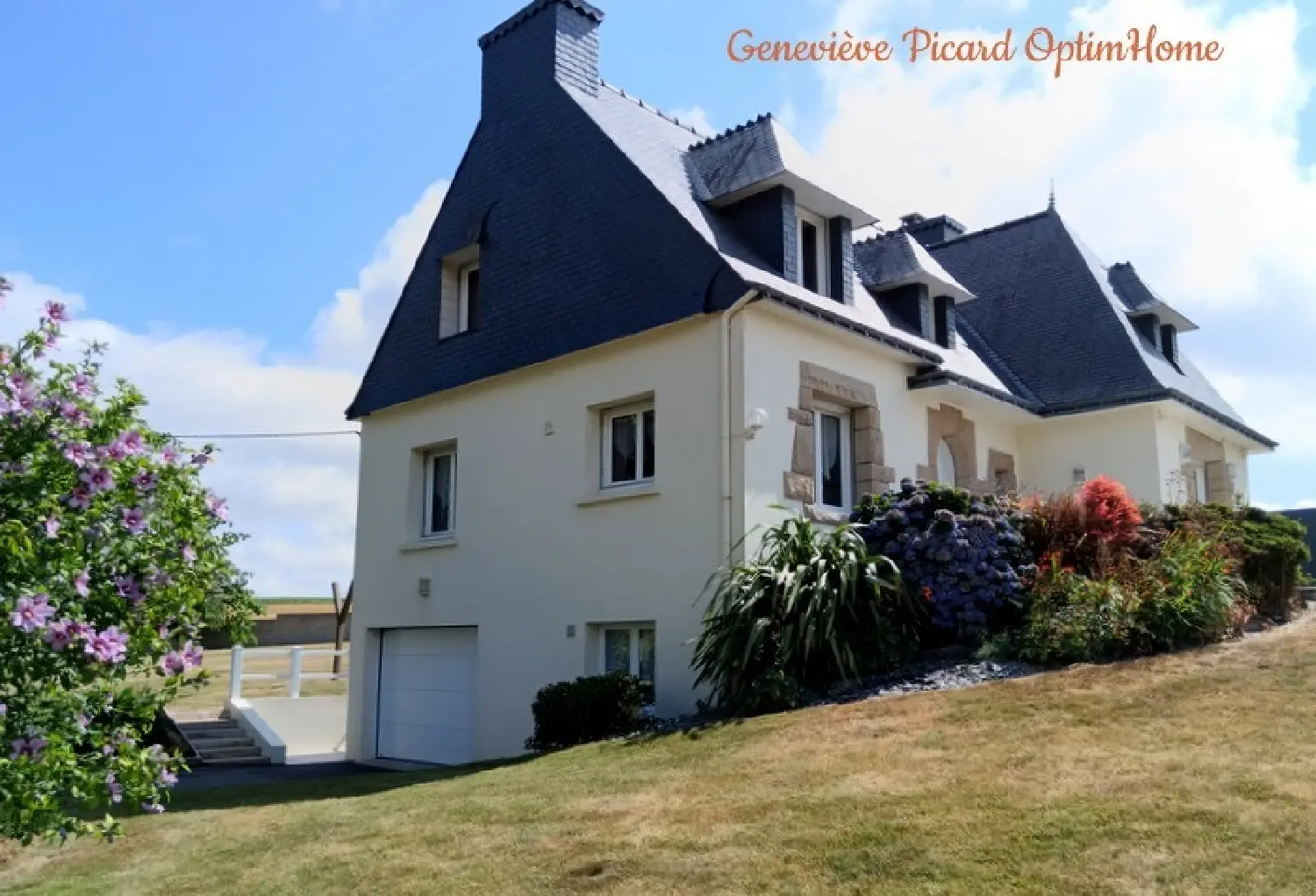  en venta casa rústica Pluméliau Morbihan 1