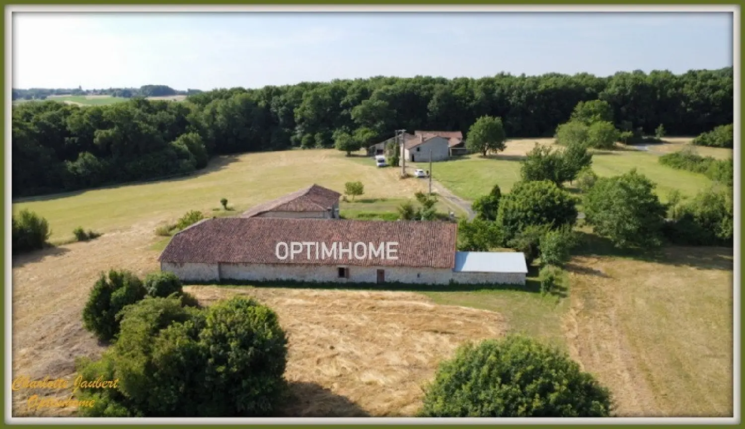  en venta casa rústica Porcheresse Charente 6