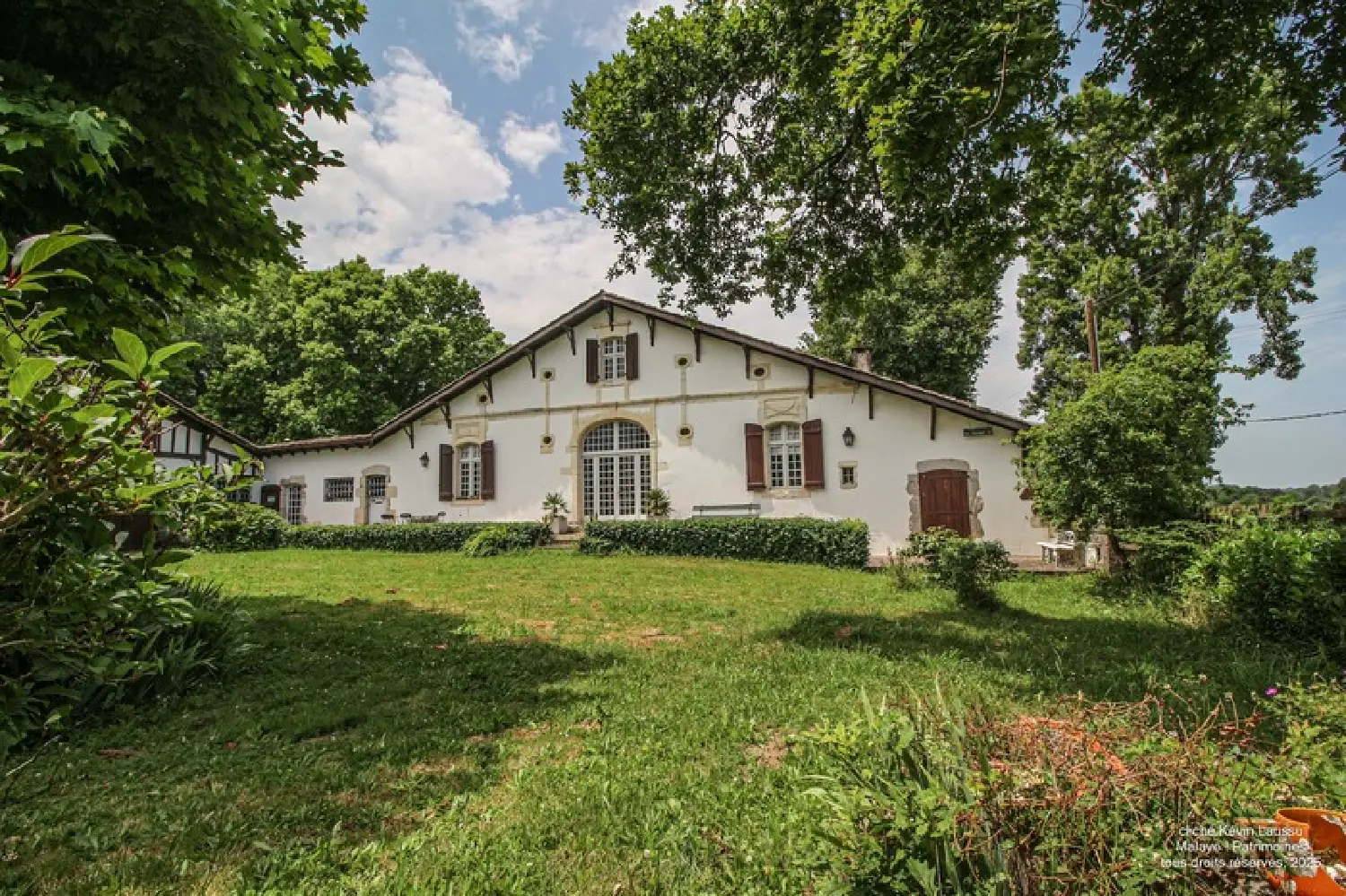  te koop boerderij Pouillon Landes 1