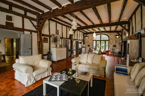  à vendre ferme Pouillon Landes 3