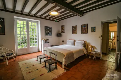  à vendre ferme Pouillon Landes 5