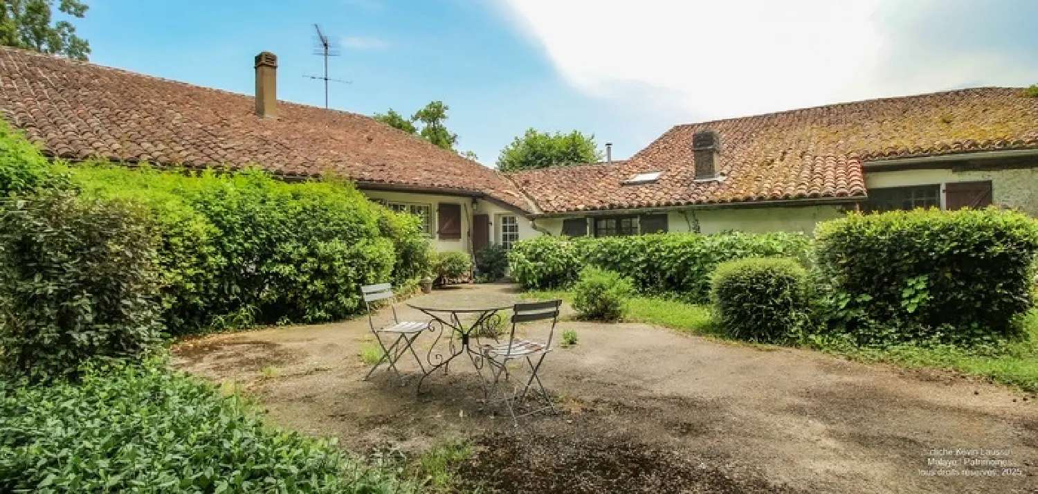  te koop boerderij Pouillon Landes 7