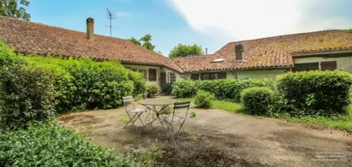  à vendre ferme Pouillon Landes 7