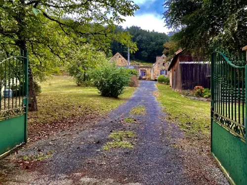 Prats-de-Carlux Dordogne farm foto 7112053