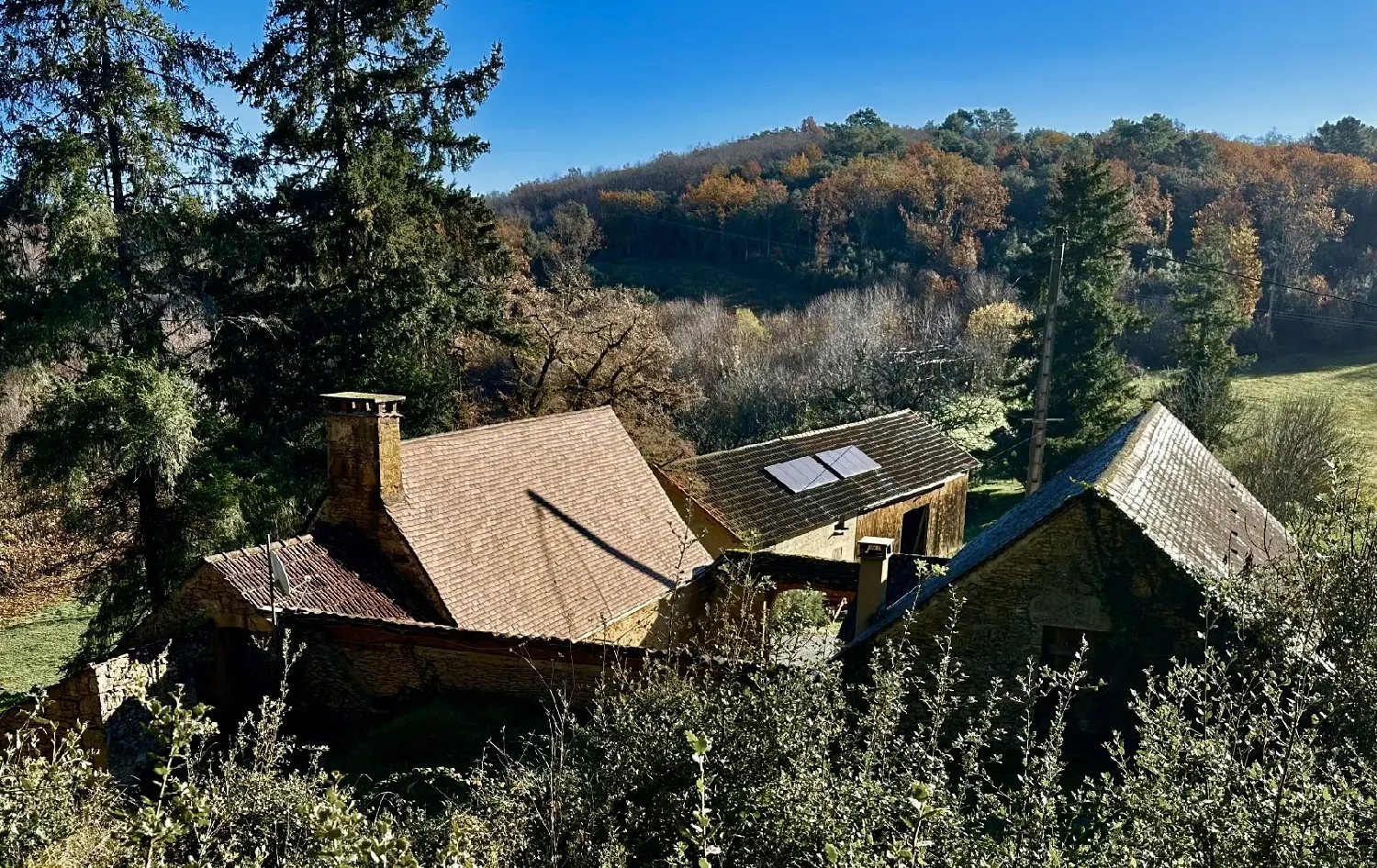  for sale farm Prats-de-Carlux Dordogne 8