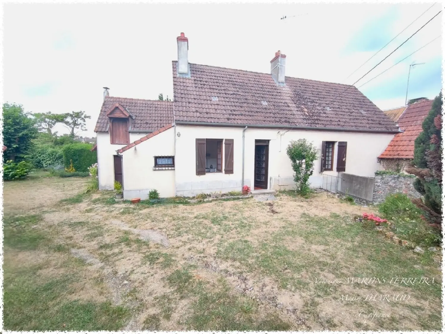  te koop boerderij Quincy Cher 1