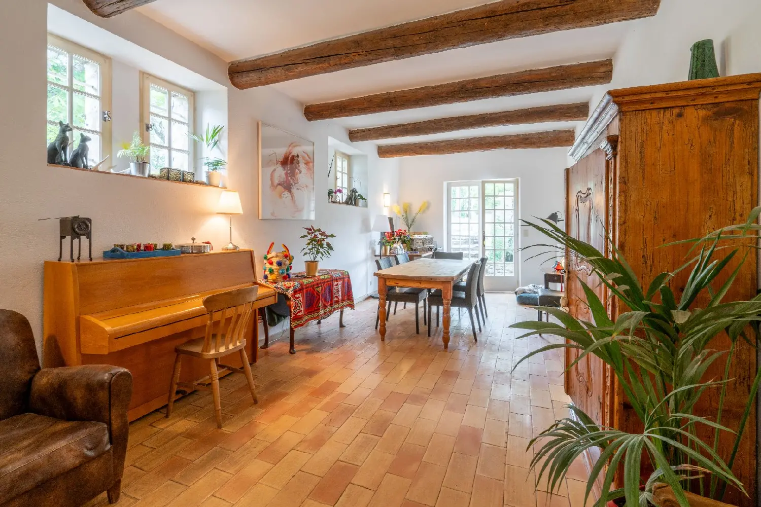  te koop boerderij Reillanne Alpes-de-Haute-Provence 4