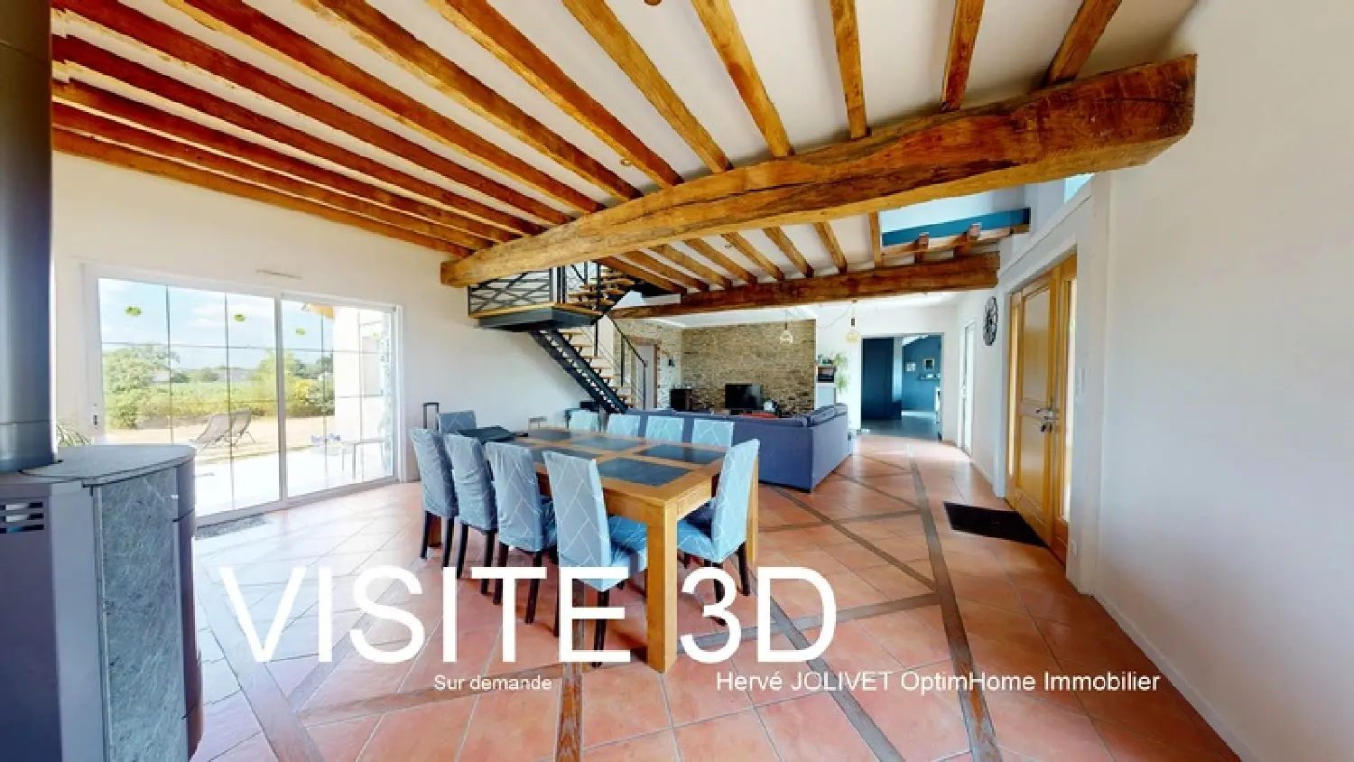  en venta casa rústica Riaillé Loire-Atlantique 1