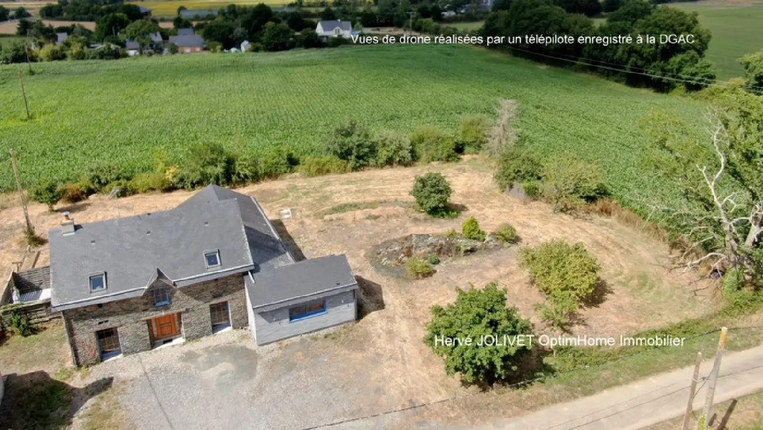 en venta casa rústica Riaillé Loire-Atlantique 3