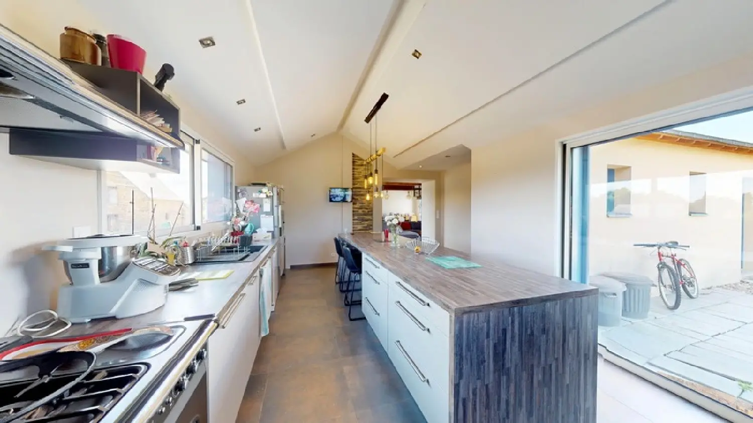  en venta casa rústica Riaillé Loire-Atlantique 7